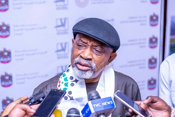 Ngige pulls out of presidential race, retains ministerial seat