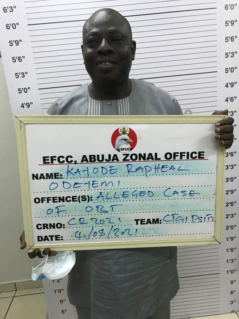 EFCC arraigns ex-Deputy Comptroller of Corrections for N8.7M land scam