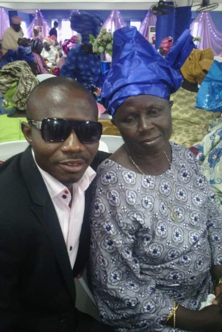 Agege Community journalist loses mum