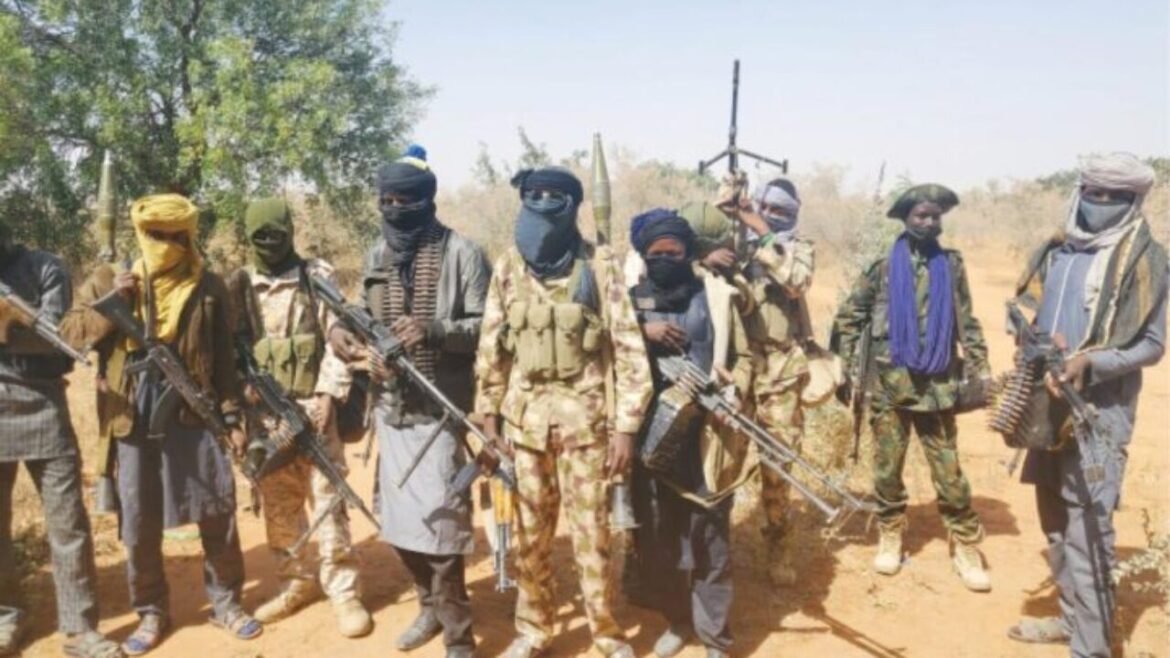 Bandits Invade Village Bordering FCT In Broad Daylight