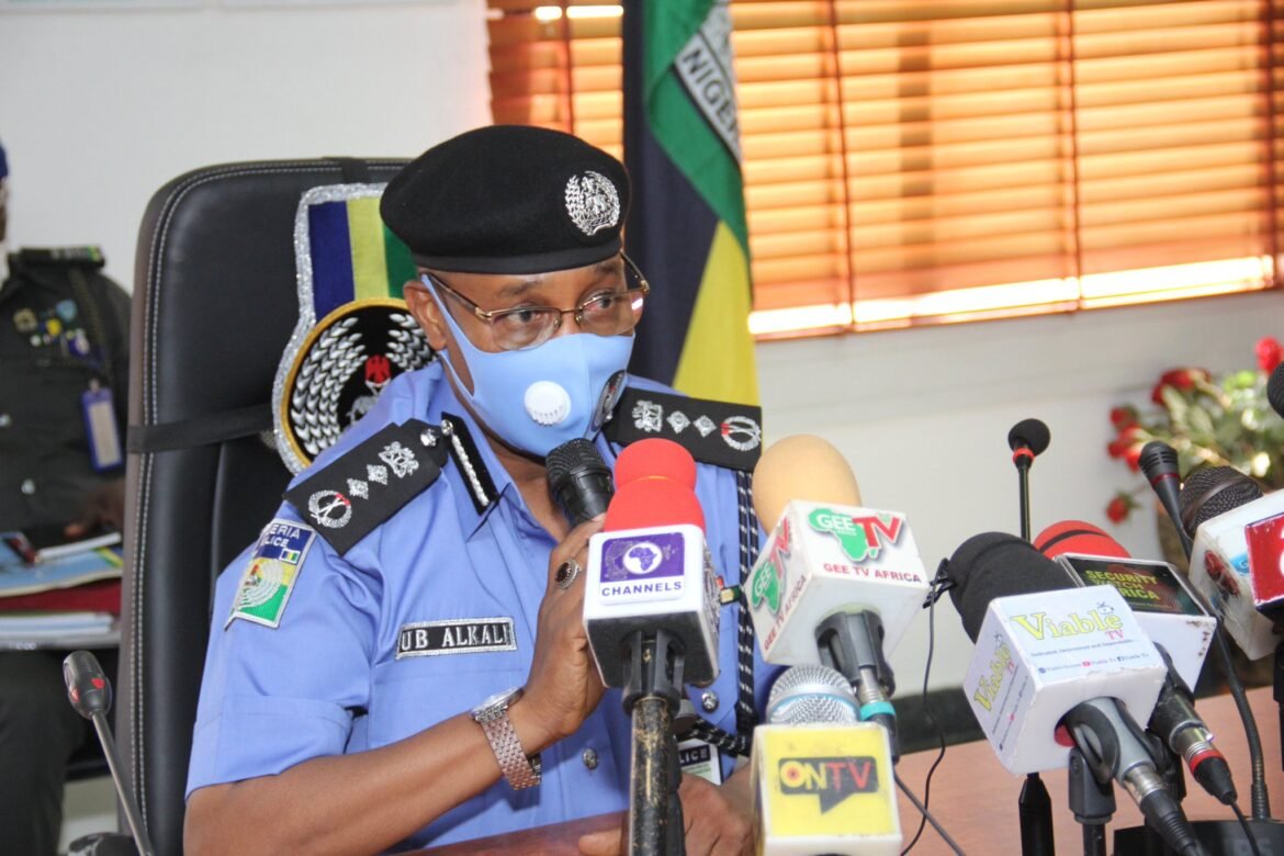 You shall serve in your LGAs, IGP tells new constables