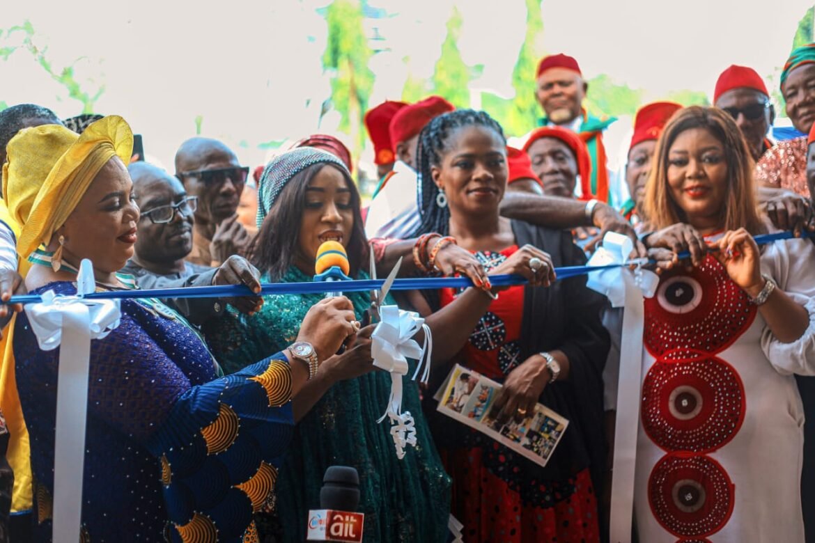 Lions Clubs Int’l District 404A2 Gives Succour To Nigerians, Donates Multi Million Naira Diabetes Centre