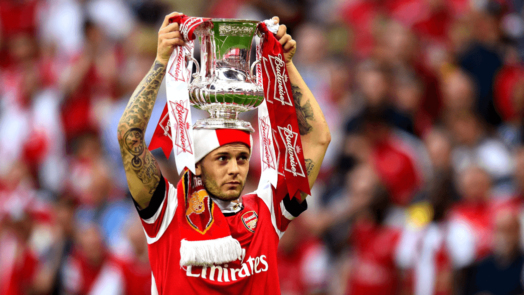 Former Arsenal midfielder Jack Wilshere retires from football