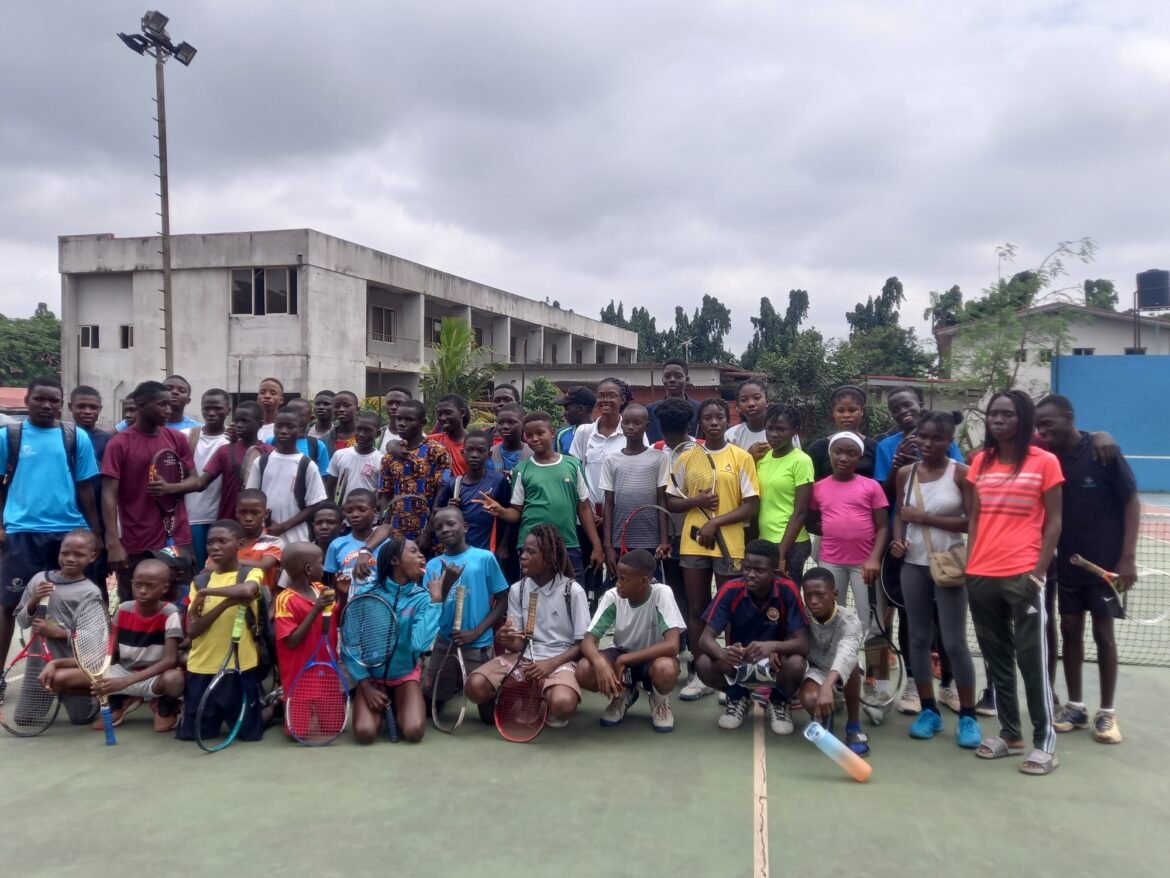 SuperSports, Badejo Sports hold 11th Annual Age Grade Tennis Tourney