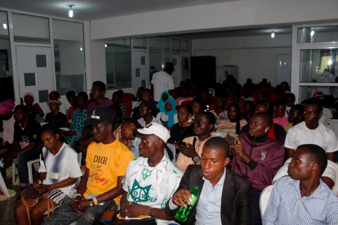 Harmony Gardens trains 200 undergraduates on real estate opportunities