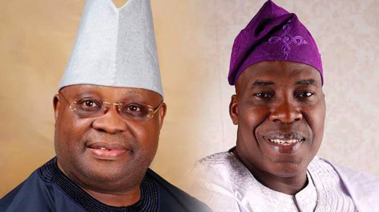 Supreme Court affirms Osun Gov-elect, Adeleke as PDP candidate