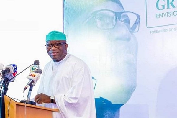 Fayemi elected president of Africa’s Forum of Governors