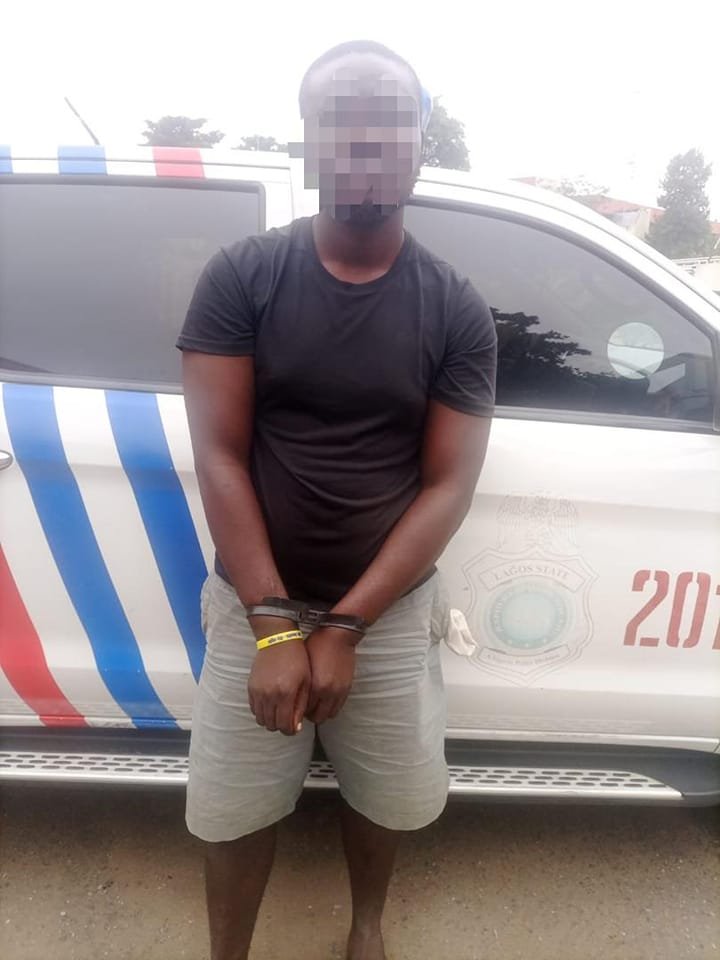 POLICE ARREST EX-CONVICT FOR TRAFFIC ROBBERY