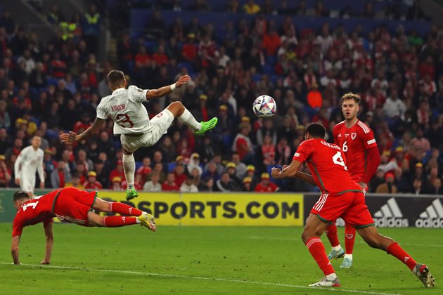 Wales relegated from Nations League after Poland defeat