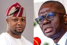 Collapsed building: APC berates Jandor for asking Sanwo-Olu to resign