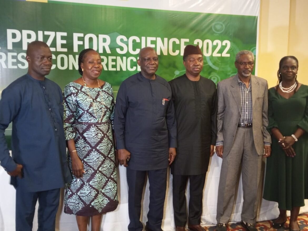 2022 NLNG Prize for Science: Two winners emerged, win $100,000 for innovations in Sustainable Food Security