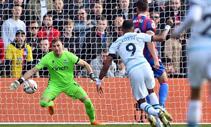 Chelsea beat Palace to seal Potter’s first win