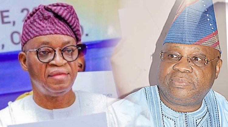 Judgement Day: Adeleke, Oyetola know fate as Tribunal rules today