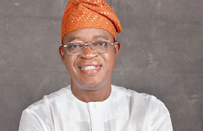 Osun 2022: Oyetola appeals court ruling nullifying candidacy