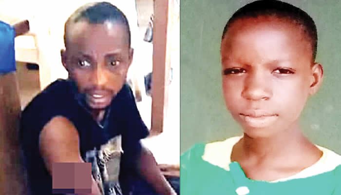 How Ex-convict raped 12-year-old pupil to death in Ogun