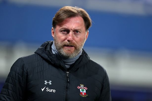 Poor Performance: Southampton sack manager, Ralph Hasenhuttl