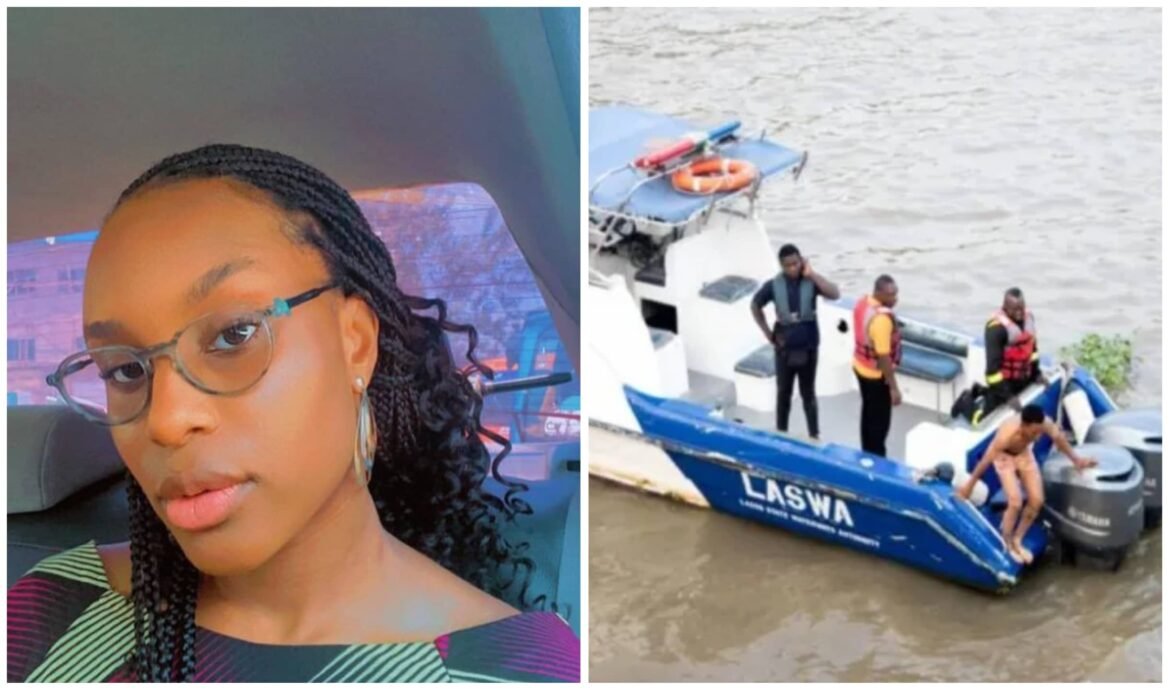 Why DSS staff jumped into Lagos lagoon