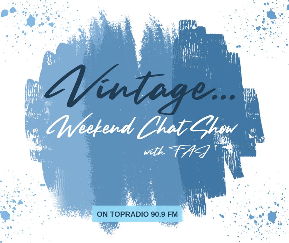 TopRadio 90.9 FM Launches FAJ’s Vintage TalkShow 19th Nov