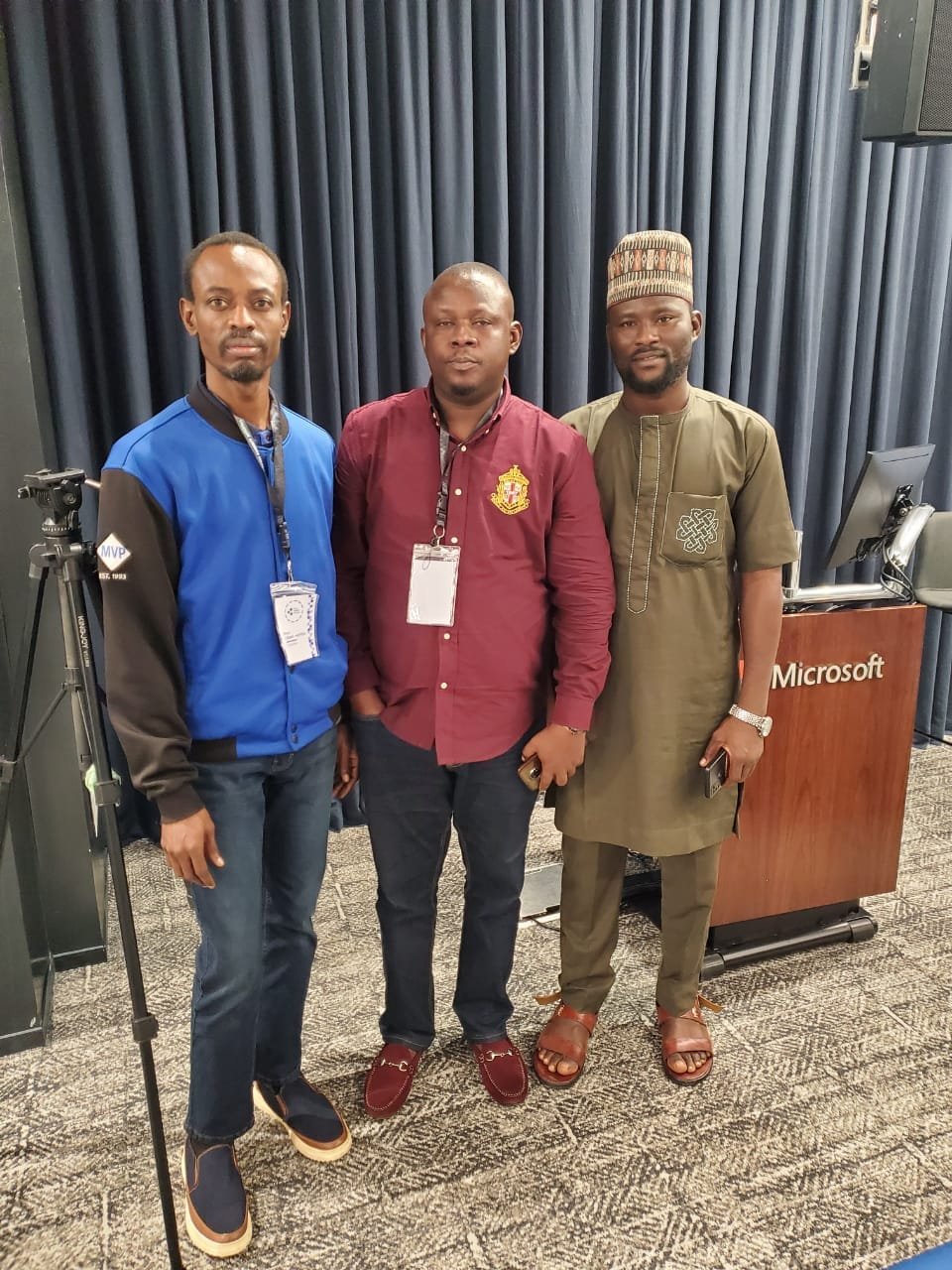 Photo: 2022 Technology Summit features Agege-born Professionals