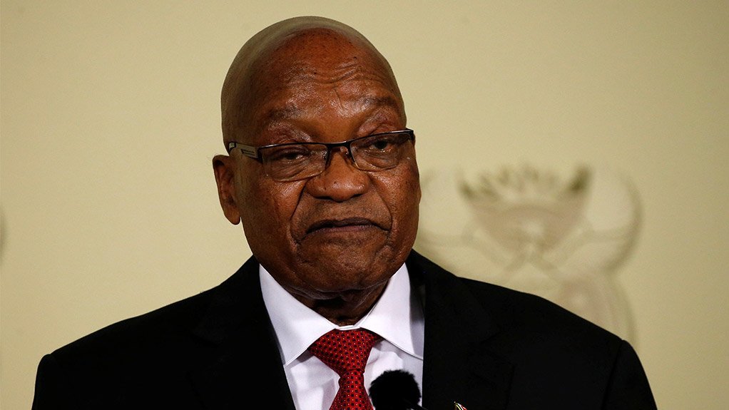 S’African appeal court orders Zuma back to jail