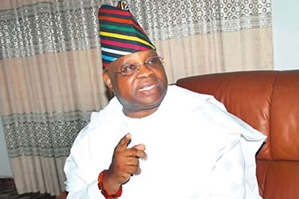 Osun Governor directs ex-officials to return govt properties