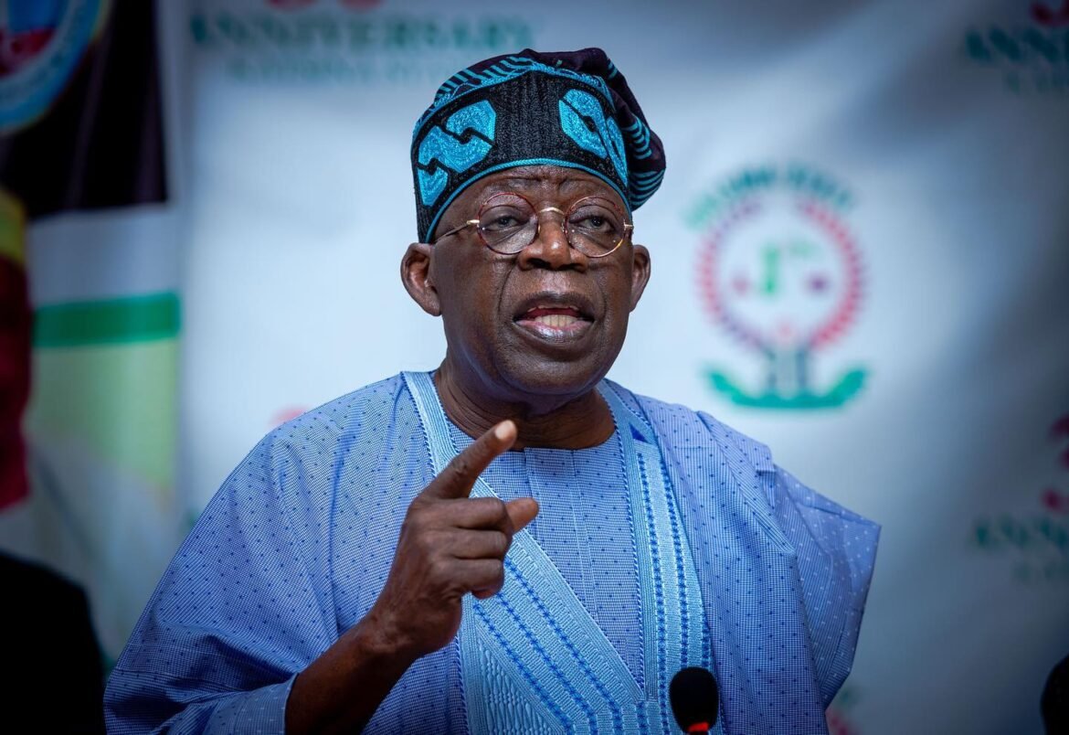 Tinubu vows to crush terrorism, poverty in Nigeria 