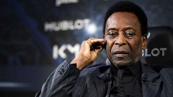 Brazil legend Pele hospitalised over swollen body, heart issues