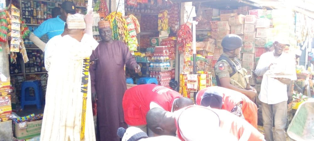 Kaduna: NAFDAC seizes expired 75 tomato paste cartoons