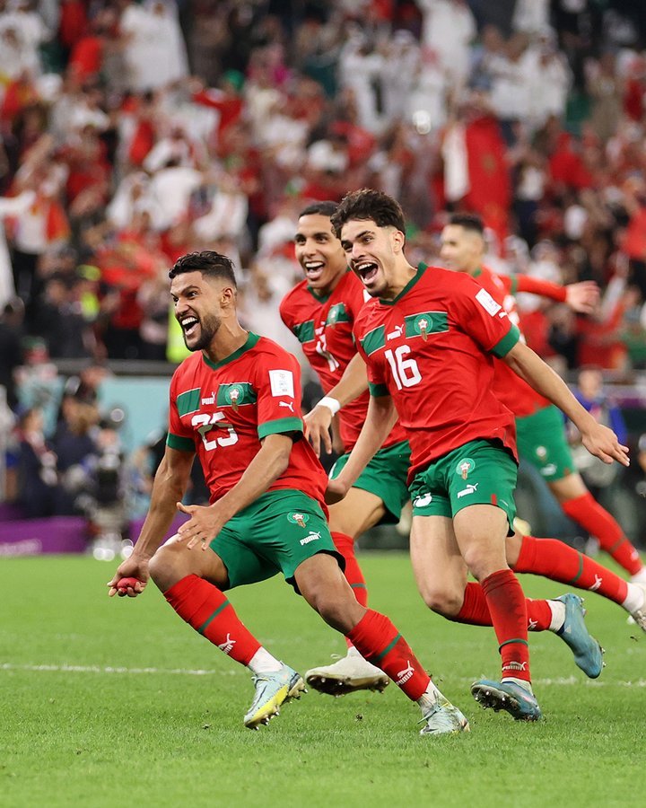 World Cup: History-makers Morocco face France in semi-finals