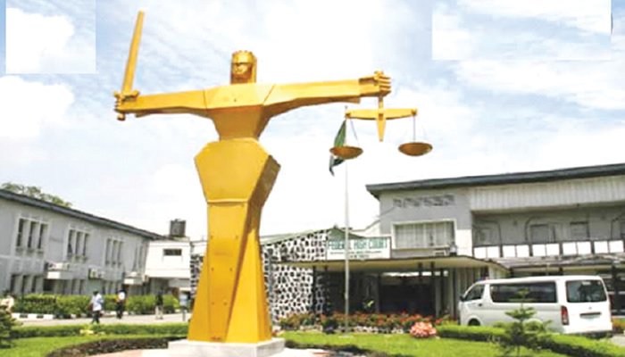 28 year-old man caught stealing Ogun court generator