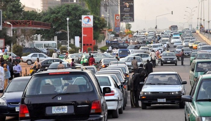 Petrol queues emerge in Lagos, environs