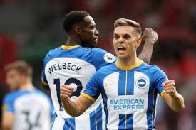 Arsenal open talks to sign Brighton star Leandro Trossard for £20m