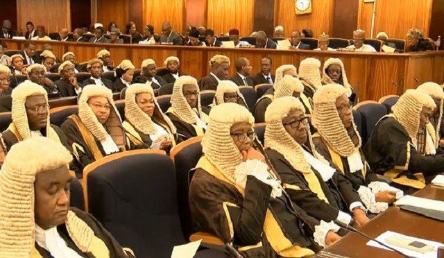 Lawyers to pay N1m for SAN rank application