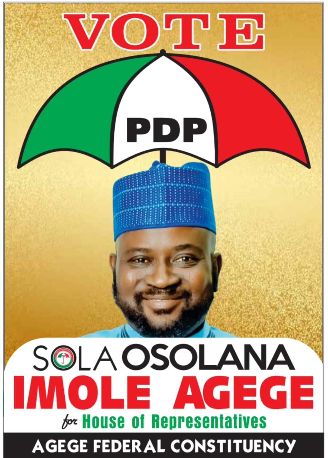 Full Text: Thank God, we sailed into 2023 together, our YEAR OFPROMISE- Osolana