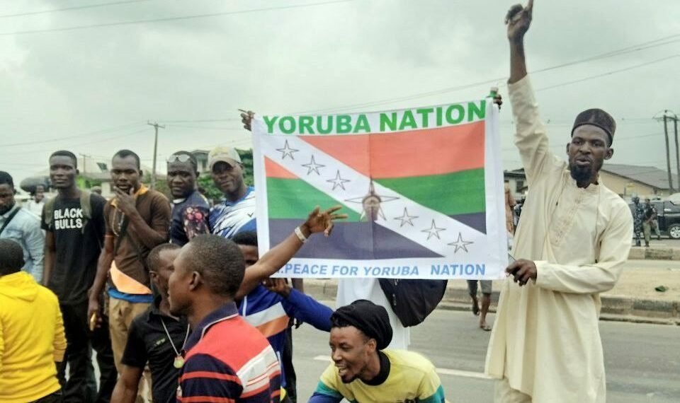 Yoruba Nation rally: Lagos police confirm one dead 