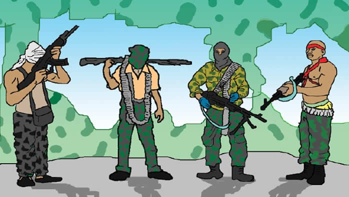 Anti-cult member rapes teenager, chases father with gun