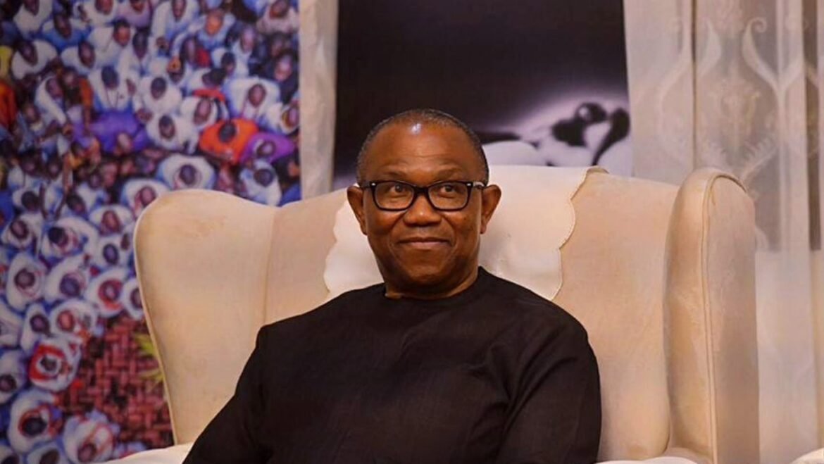 Let’s build a new Nigeria, Obi tells Nigerians