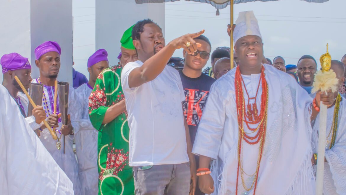 Ooni of Ife visits Harmony Gardens, endorses Harmonyville, Granville Estates