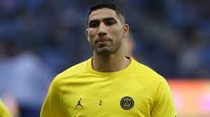 Hakimi denies rape accusation as PSG expresses support