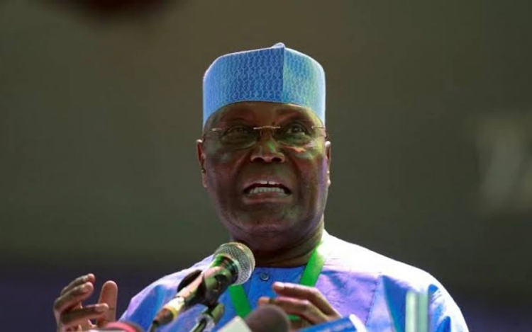 [Full text] Atiku’s speech at press conference on Tinubu’s CSU record saga