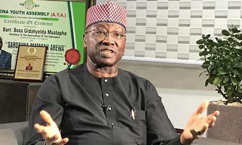 APC voids Boss Mustapha’s suspension