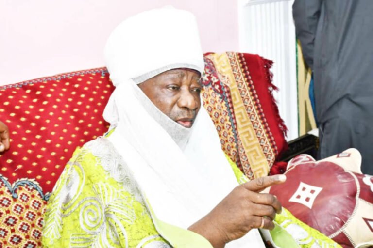 Ramadan: Emir of Ilorin urges muslims to support less privileged