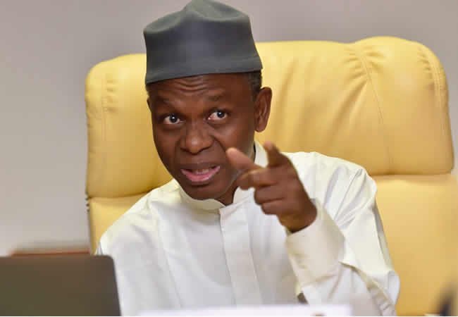 Don’t set Nigeria on fire, APC chieftain tells El-Rufai