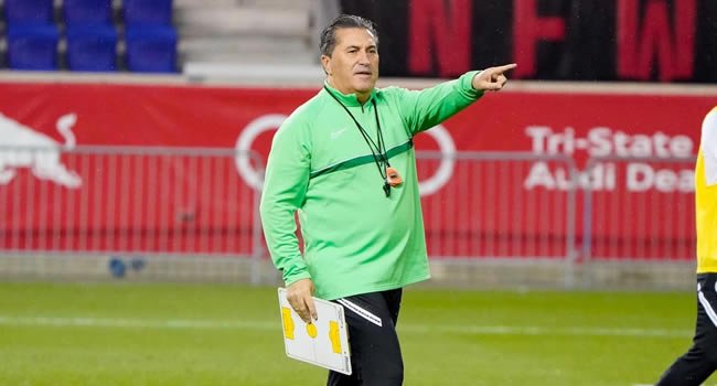 AFCON qualifiers: Super Eagles Coach Peseiro promises victory against Guinea-Bissau 