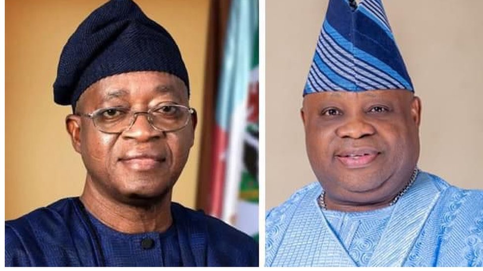 Osun Governorship Dispute: A-Court to give judgement on Friday