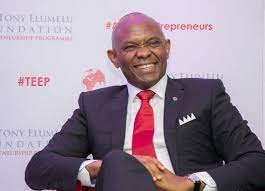 Tony Elumelu: A study in philanthropy by Abdulhamid Al-Gazali