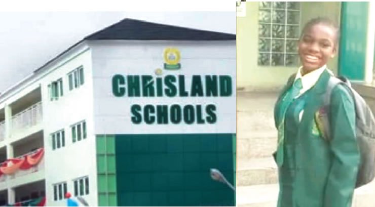 Autopsy revealed my daughter was electrocuted –Mother of 12-year-old Chrisland student