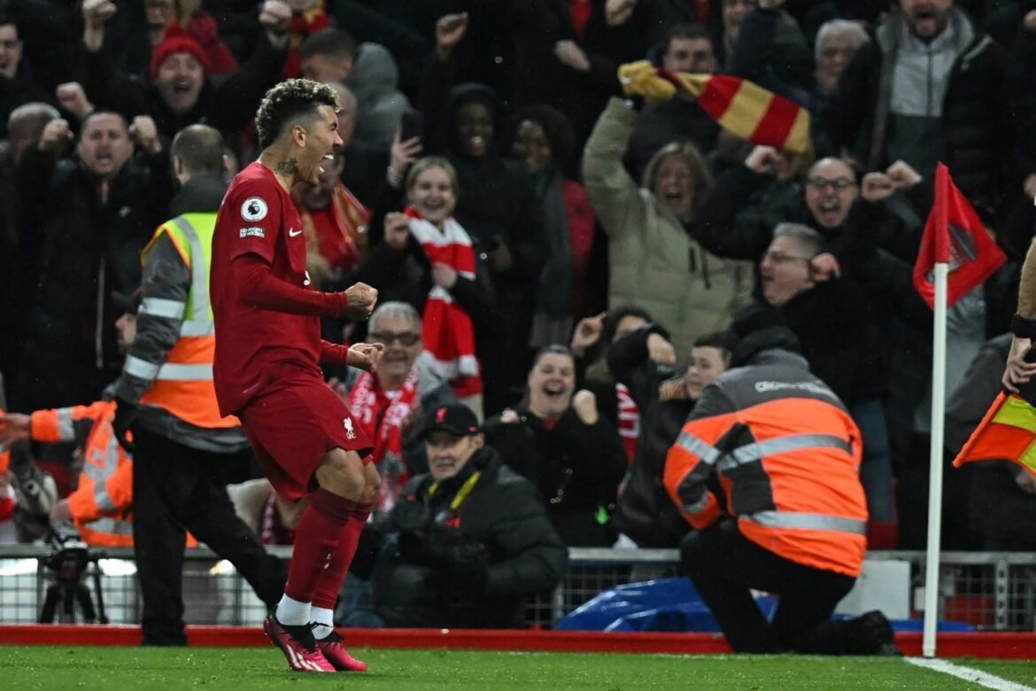 Liverpool inflict historic 7-0 thrashing of Man United