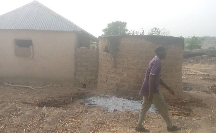 Coronation: Bauchi protesters kill 70-year-old man, burn 64 houses