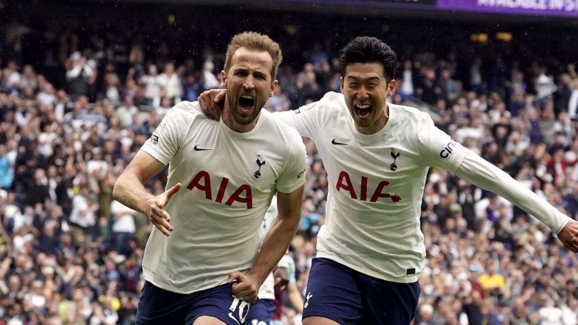 Transfer: Tottenham reject Bayern’s €70m bid for Harry Kane